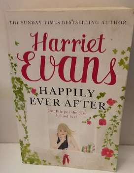 Books :   Happily ever after - Harriot Evans