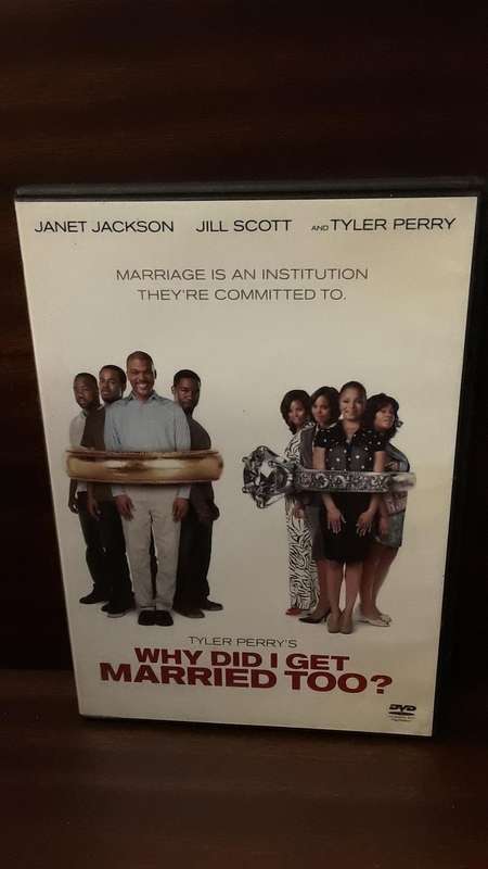 DVD movie  : Why did I get married too?