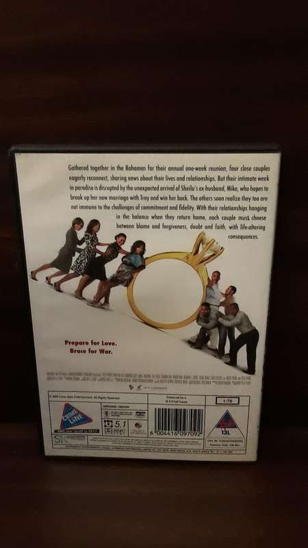 DVD movie  : Why did I get married too?