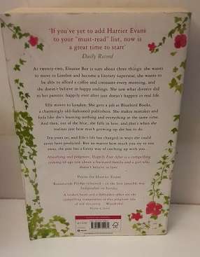 Books :   Happily ever after - Harriot Evans