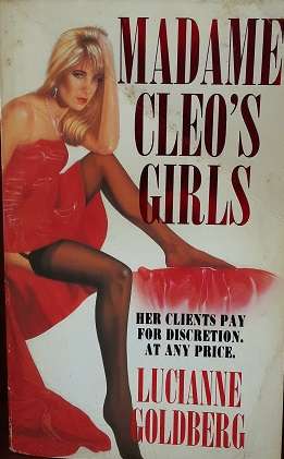 BOOKS - Madam Cleo's Girls , Lucianne Goldberg