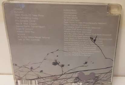 CD Music -  Matthew Mole  , the home we built  - good condition