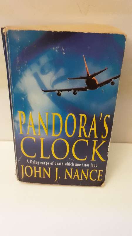 Book : Pandora's Clock , John J Nance
