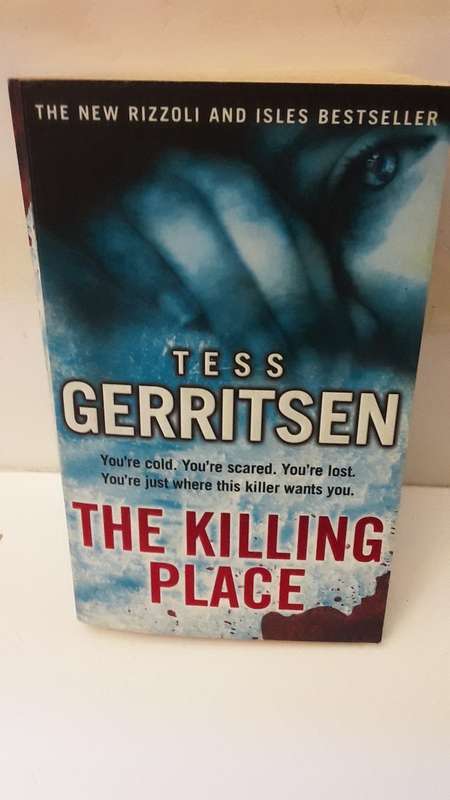 Book : The killing Place , Tess Gerritsen