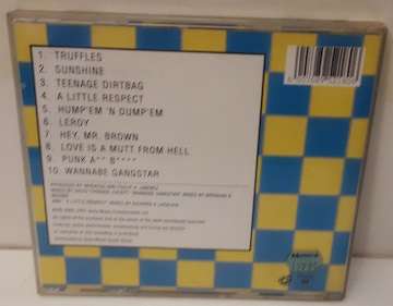 CD Music -  Wheatus - good condition