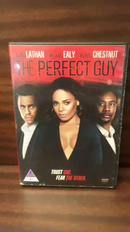 DVD movie  : Perfect Guy