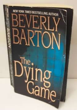 Books :  The Dying Game - Beverley Barton