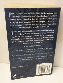 Books :  Twisted Minds - Hilary Norman