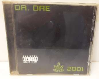 CD Music - Dr Dre  - good condition