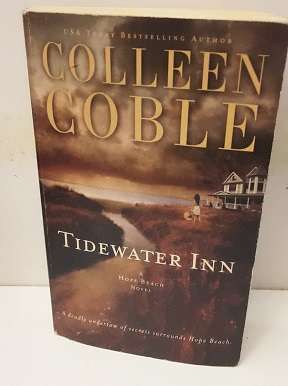 Books :  Tide water inn - Colleen Goble