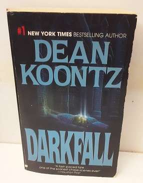 Books :  Darkfall - Dean Koontz