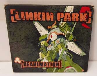 CD Music - Linkin Park , reimagination  - good condition