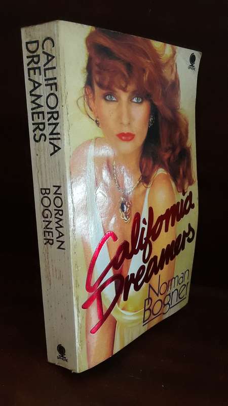 BOOKS -  California Dreams , Norman Bogner