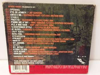 CD Music - Linkin Park , reimagination  - good condition