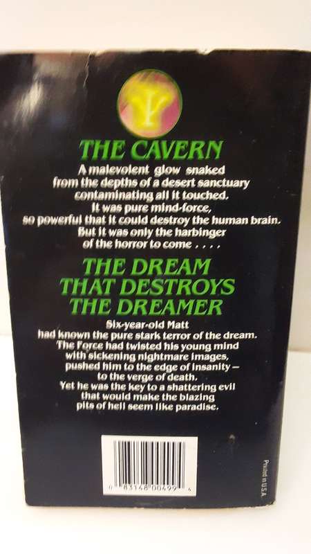 Book : The Force , J Edward Ames