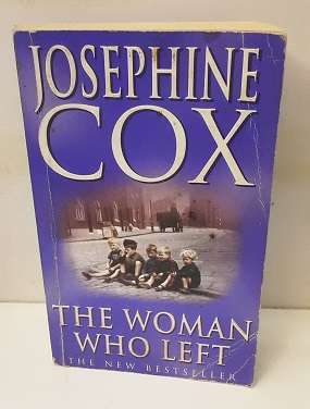 Books :  The woman who left - Josephine Cox