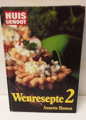 Book : Huisgenoot Wenresepte 2 in kleur   - Annette Human