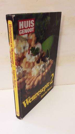 Book : Huisgenoot Wenresepte 2 in kleur   - Annette Human
