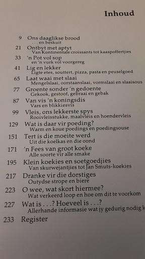 Book : Huisgenoot Wenresepte 2 in kleur   - Annette Human