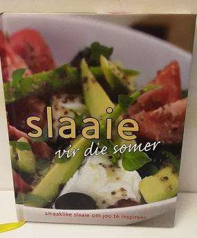 Book :  Slaaie vir die Somer in kleur