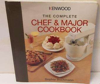 Book :  Kenwood Chef & Major Cookbook