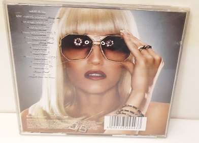 CD Music -  Gwen Stefani , the sweet escape - good condition