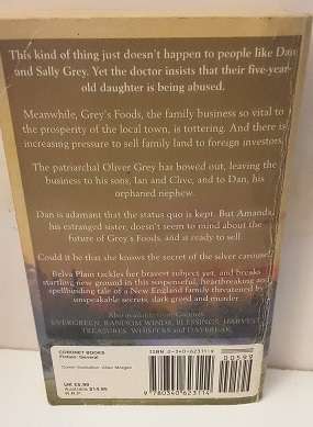 Books :  The Carousel - Belva Plain