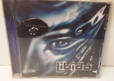 CD Music -  Libido , take the blame -  good condition