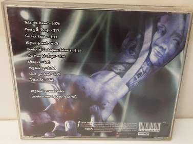 CD Music -  Libido , take the blame -  good condition