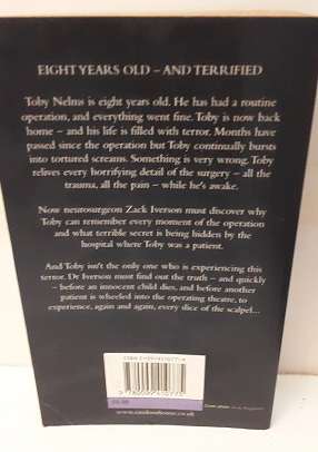 Books :  Flashback - Michael Palmer