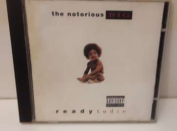 CD Music -   The Notorious BIG