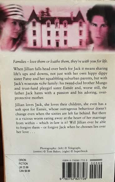 BOOKS - The Family , Anita Burgh