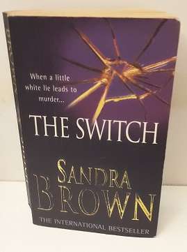 Books :  The Switch - Sandra Brown