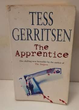 Books :  The Apprentice - Tess Gerritsen