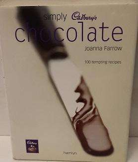 Book :  Simply Cadbury's Chocolate . Joanna Farrow
