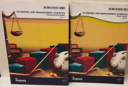 Book  , Economics and Management Sciences Facilitator's and Study Guide Grade 7