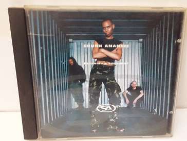 CD Music -   Skunk Anansie - good condition