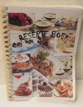 Book :  Resepte Boek