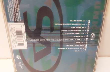 CD Music -   Skunk Anansie - good condition