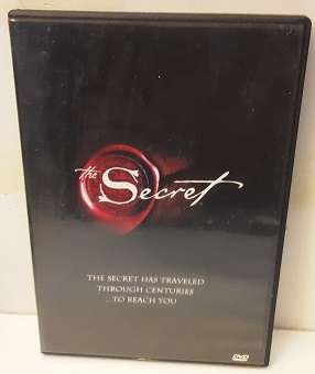 DVD  The Secret - good condition