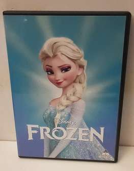 DVD movie :  Frozen  - good condition