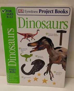 Book : Dinosaurs