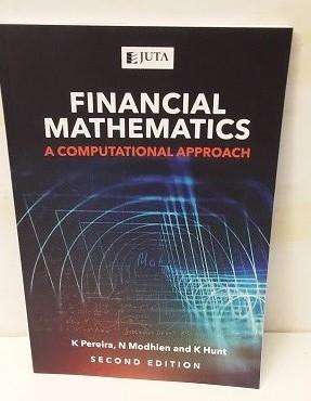 Book :  Financial Mathematics  a computational approach , Juta
