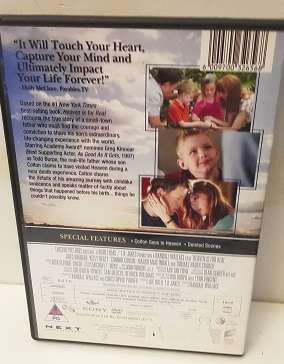 DVD movie :   Heaven is for real   - good condition