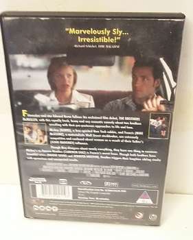 DVD movie :   She's the one  - good condition