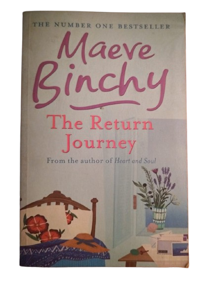 BOOK : The Return Journey, Maeve Binchy