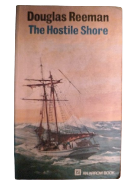 BOOK : The Hostile Shore, Douglas Reeman