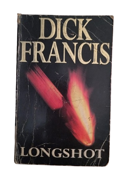 BOOK : Longshot, Dick Francis