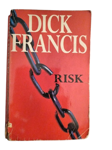 BOOK : Risk, Dick Francis
