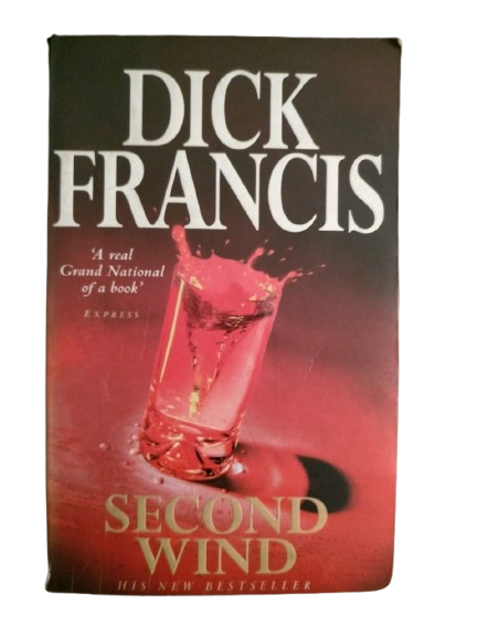 BOOK : Second Wind, Dick Francis